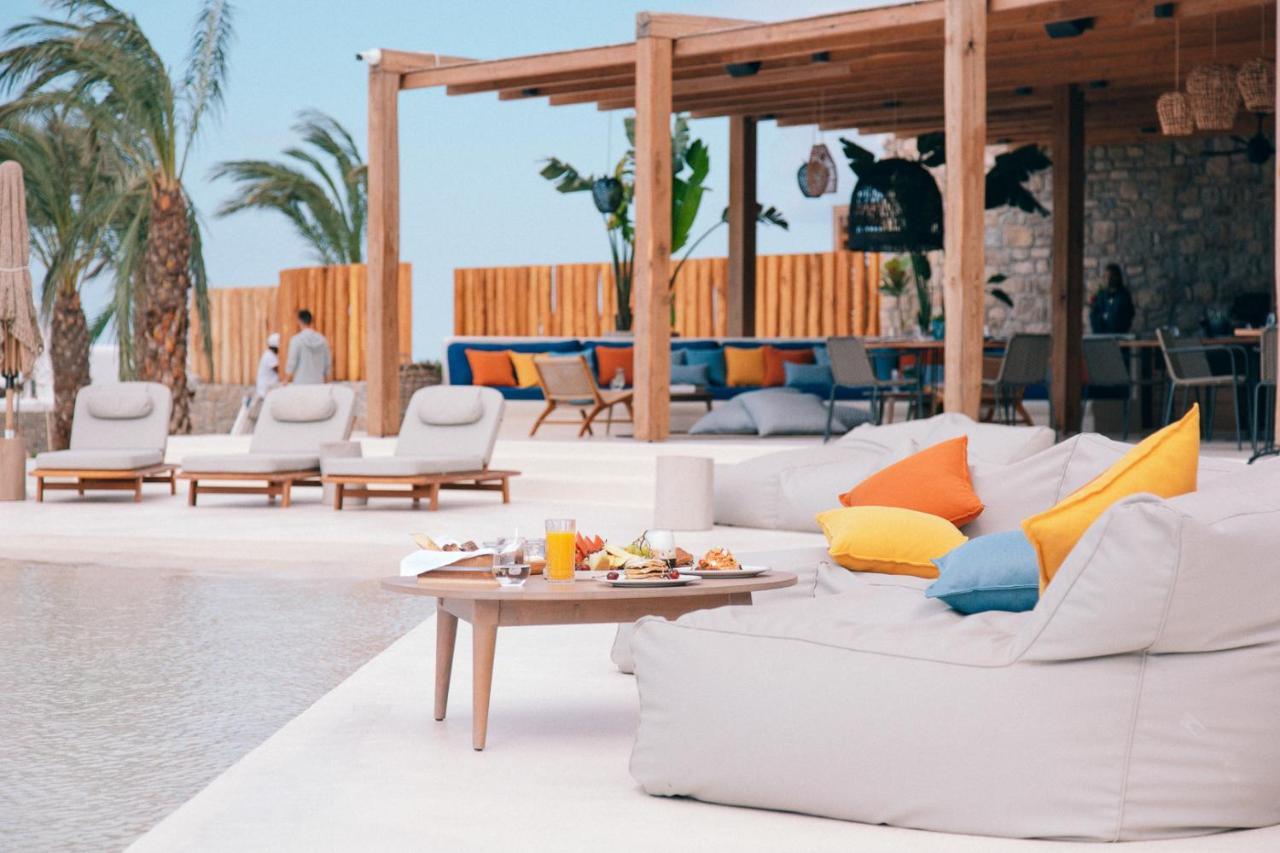 Hotel Destino Pacha Mykonos 5*