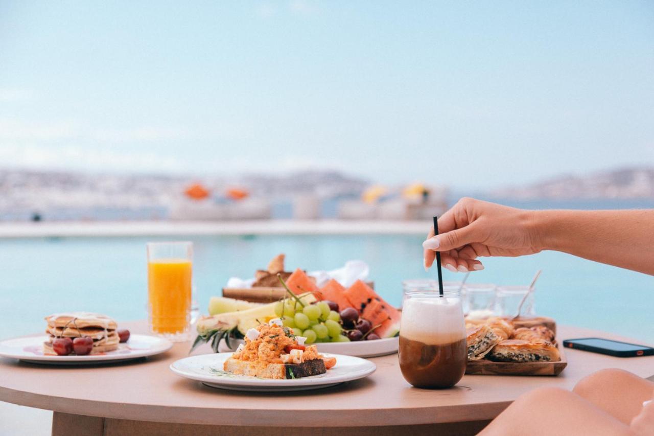 Hotel Destino Pacha Mykonos 5*