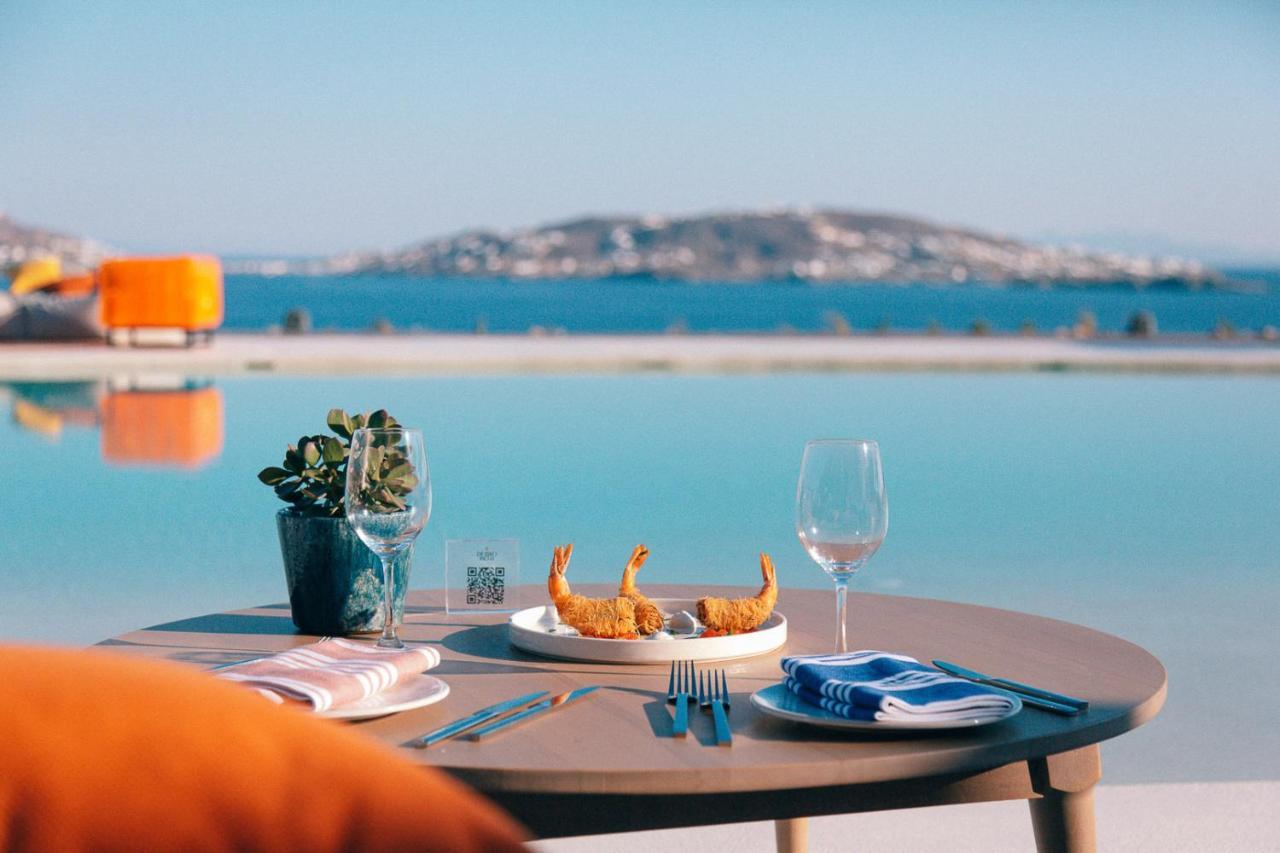 Hotel Destino Pacha Mykonos 5*
