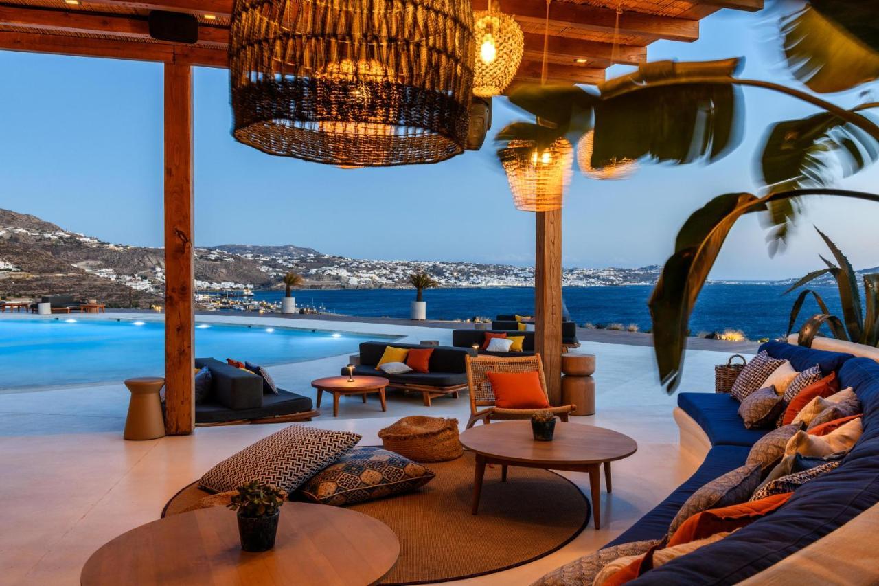 Hotel Destino Pacha Mykonos 5*
