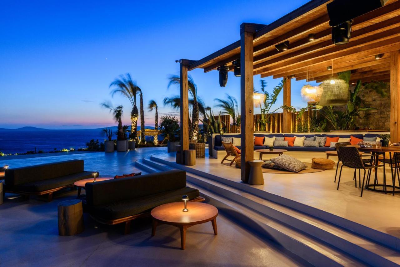 Destino Pacha Mykonos Hotel 5*