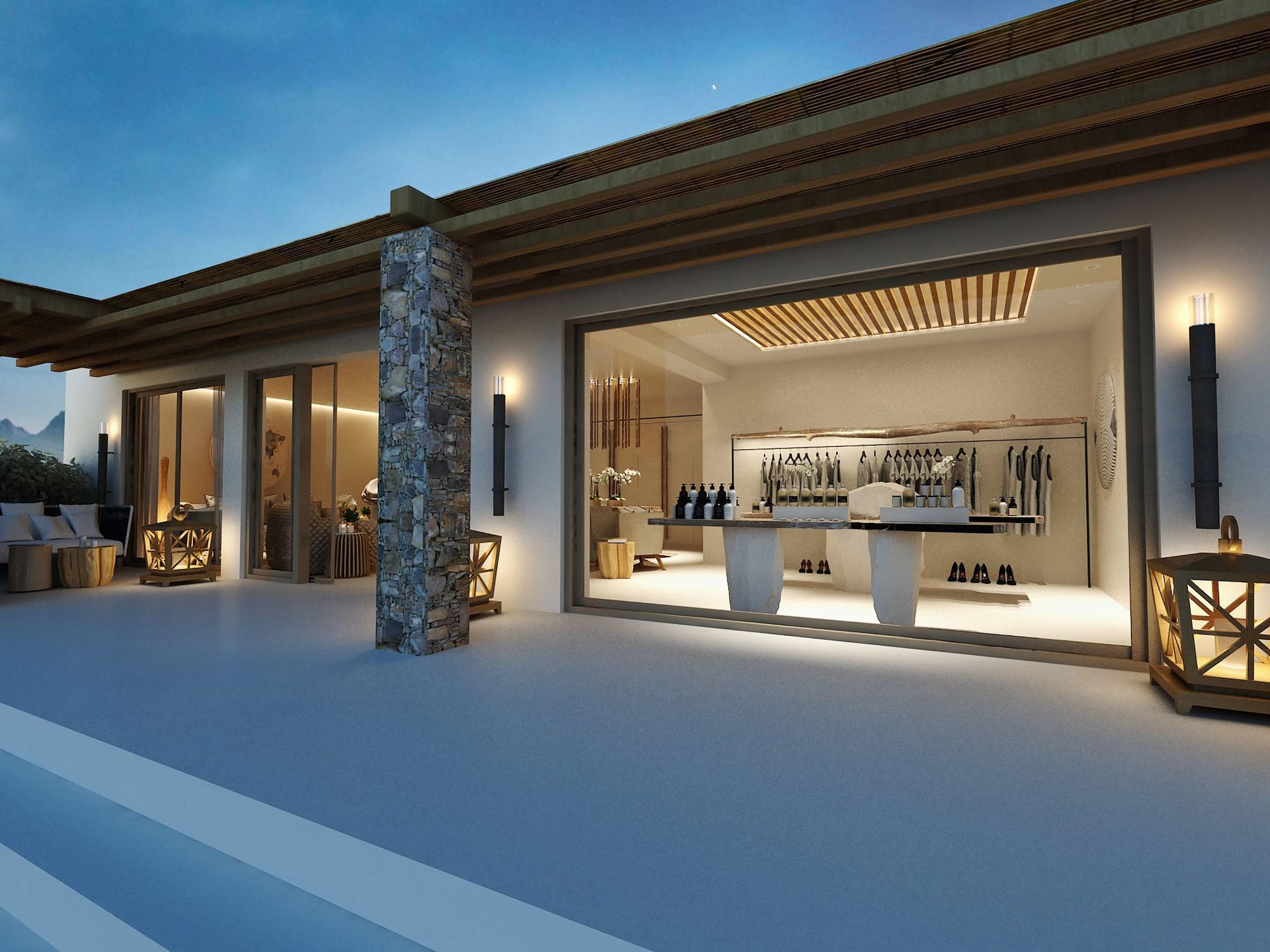 Destino Pacha Mykonos Hotel Agios Stefanos (Mykonos)