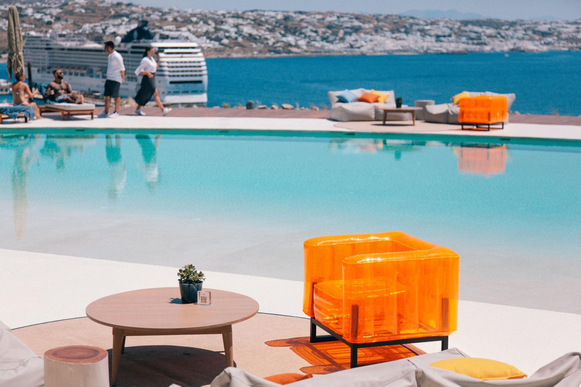 Hotel Destino Pacha Mykonos 5*