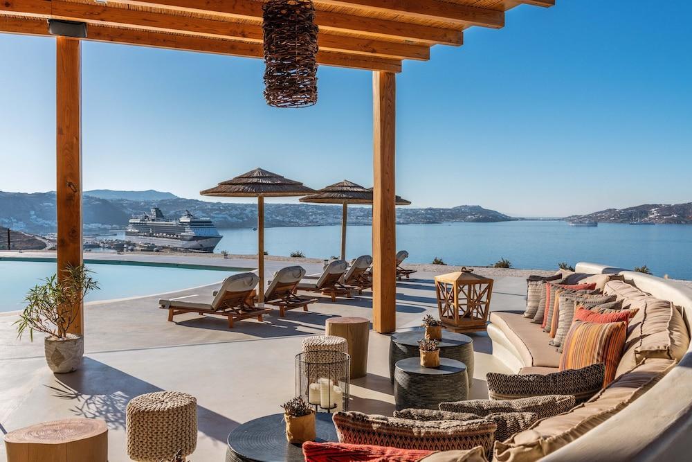 Hotel Destino Pacha Mykonos Agios Stefanos (Mykonos)