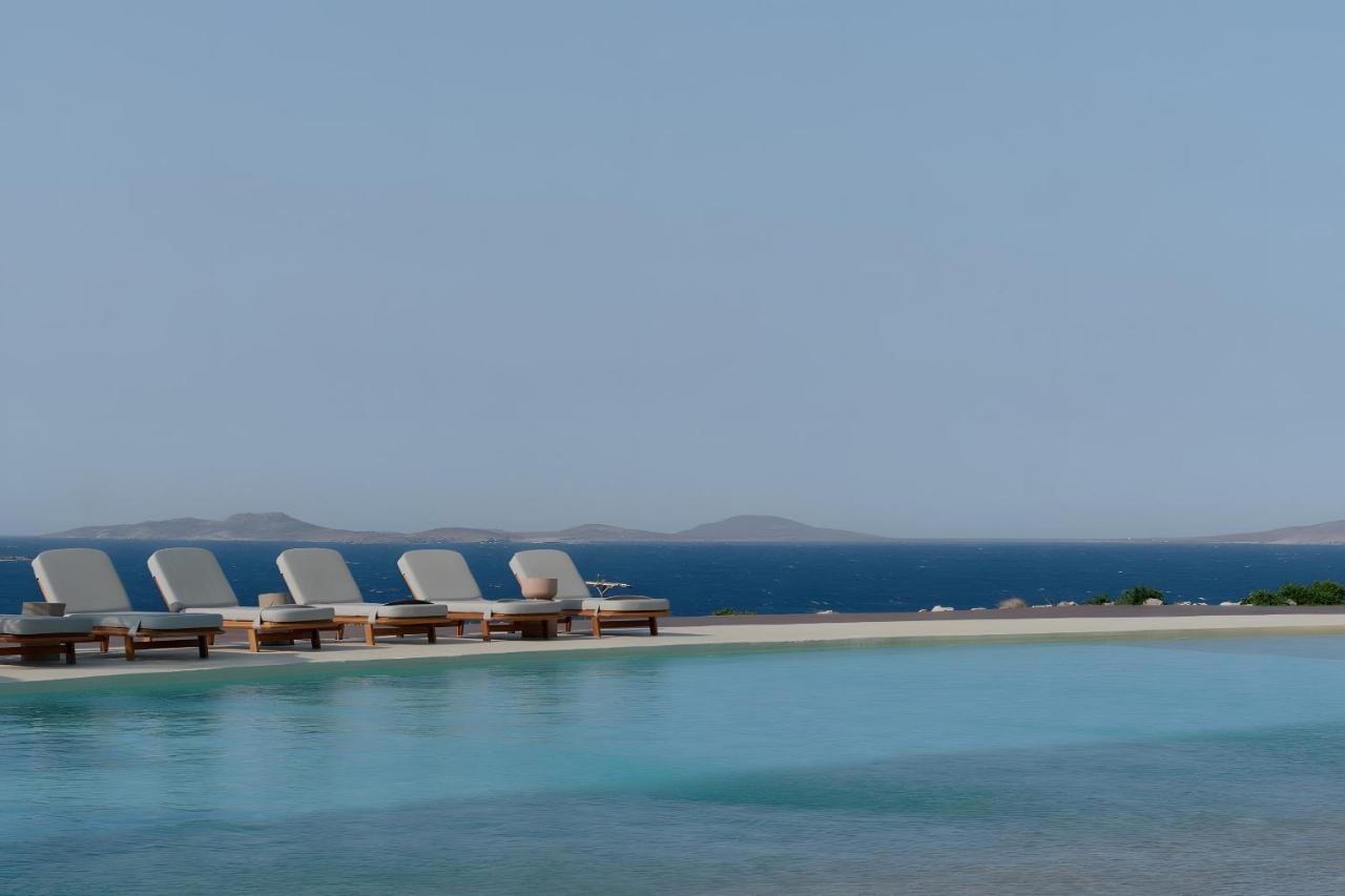 Anamar Destino Mykonos (adults Only) מלון אגיוס סטפנוס